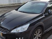 Usado Peugeot 508 RXH 200 HP (147 kW) 2013 Sedan