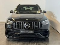 usado Mercedes GLC63 AMG 