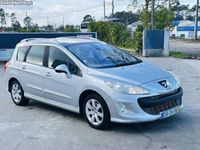 Usado Peugeot 308 2008 Cinza Carrinha