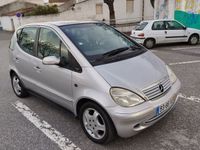 usado Mercedes A140 de 2004 5l