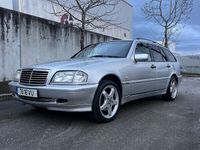 usado Mercedes C220 Sport