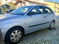 Usado Seat Ibiza 2003 Citadino
