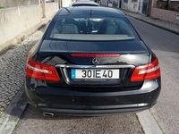 usado Mercedes E250 Coupé