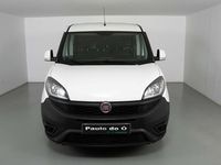 Usado Fiat Doblò 95 HP (69 kW) 2020 Branco Monovolume