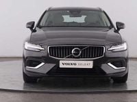 Usado Volvo V60 349 HP (256 kW) 2024 Cinzento Carrinha