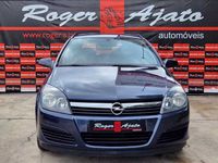 Usado Opel Astra Cosmo 90 HP (66 kW) 2007 Cinza Carrinha