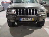 Usado Jeep Grand Cherokee 140 HP (102 kW) 1999 Outra SUV