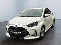 Usado Toyota Yaris Hybrid 116 HP (85 kW) 2021 Branco