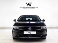 Usado Opel Astra Elegance 130 HP (95 kW) 2022 Preto