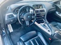 Usado BMW 640 Cabriolet 313 HP (230 kW) 2014 Preto Cabrios