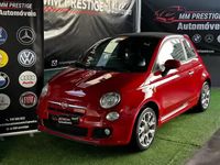 Usado Fiat 500 Lounge 69 HP (50 kW) 2013 Vermelho Cabrios
