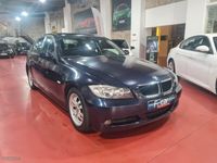 usado BMW 320 D Sedan Selo Antigo