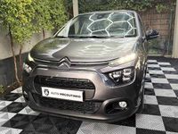 Usado Citroën C3 Feel 83 HP (61 kW) 2021 Cinza Citadino