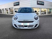 Usado Fiat 600 145 HP (106 kW) 2025 Branco SUV