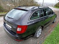 Usado Skoda Superb GreenLine 105 HP (77 kW) 2013 Sedan