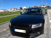 Usado Audi A5 Premium 170 HP (125 kW) 2010 Coupé