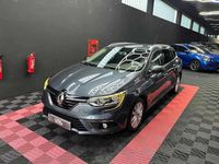 Usado Renault Mégane IV 90 HP (66 kW) 2017 Azul Carrinha