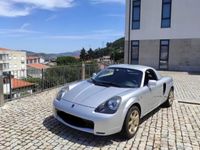 Usado Toyota MR2 2000 Cabrios