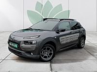 Usado Citroën C4 Cactus 110 HP (80 kW) 2017 Cinzento Citadino