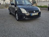 Usado Suzuki Swift GLX 69 HP (50 kW) 2007 Citadino