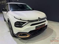 Usado Citroën C4 PureTech 130 HP (95 kW) 2023 Branco SUV