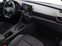 Usado Cupra Leon 150 HP (110 kW) 2024 Cinzento