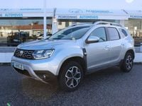 Usado Dacia Duster Prestige 115 HP (84 kW) 2021 Cinzento SUV