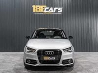 Usado Audi A1 90 HP (66 kW) 2012 Cinzento Citadino
