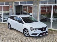 Usado Renault Mégane IV 140 HP (102 kW) 2020 Branco Carrinha