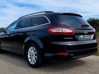 usado Ford Mondeo SW 1.6 TDCI Titanium