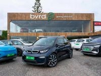 Usado BMW i3 125 kW (170 HP) 2020 Azul Citadino