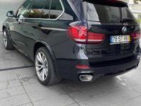 Usado BMW X5 231 HP (169 kW) 2017 Preto SUV