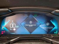 Usado DS Automobiles DS7 Crossback 225 HP (165 kW) 2021 Cinzento SUV