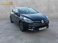 Usado Renault Clio GrandTour LIMITED 90 HP (66 kW) 2019 Preto Carrinha