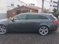 usado Opel Insignia Sports Tourer