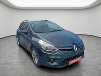 Usado Renault Clio IV 90 HP (66 kW) 2018 Cinzento Carrinha