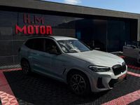 Usado BMW X3 292 HP (214 kW) 2022 Cinzento SUV