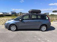 Usado Citroën Grand C4 Picasso Seduction 112 HP (82 kW) 2012 Monovolume