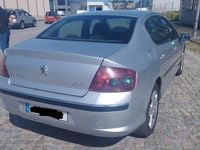 Usado Peugeot 407 2007 Sedan