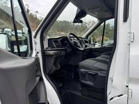 Usado Ford Transit 130 HP (95 kW) 2024 Branco