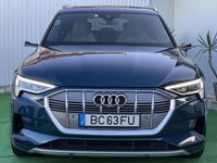 usado Audi e-tron SB 55 quattro S line