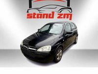 Usado Opel Corsa 69 HP (50 kW) 2006 Preto Citadino