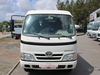 usado Toyota Dyna 3.0 D-4D M35/33 CAB/TRIPLA // 99.000 Km´s // 144CV