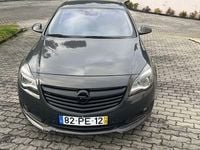 Usado Opel Insignia 163 HP (119 kW) 2014 Sedan