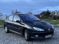 usado Peugeot 206 Black & Silver