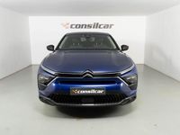 Usado Citroën C5 X PureTech 130 HP (95 kW) 2023 Azul Carrinha