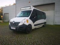 Usado Renault Master 145 HP (106 kW) 2017 Branco Van