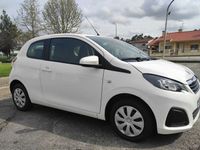 usado Peugeot 108 1.0 VTi 72CV * OPORTUNIDADE *66 mil KMs * COMO NOVO