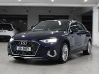Usado Audi A3 Sportback e-tron Advanced 204 HP (150 kW) 2021 Azul Citadino