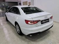 Usado Audi A4 163 HP (119 kW) 2022 Branco Sedan